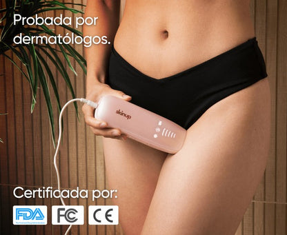 Depiladora SkinUp Pro